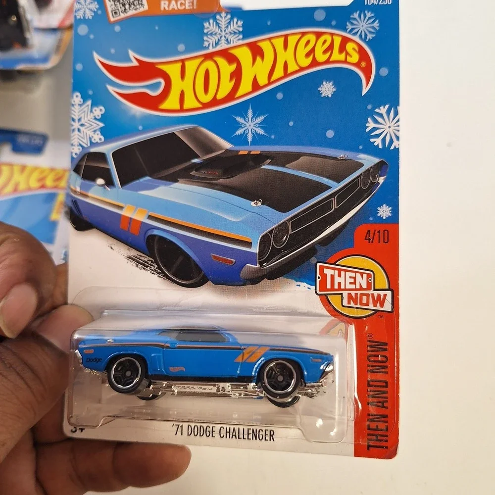 Hot Wheels 7 Dodge / Zamac/ Target Red Edition/ 50th Anniversary